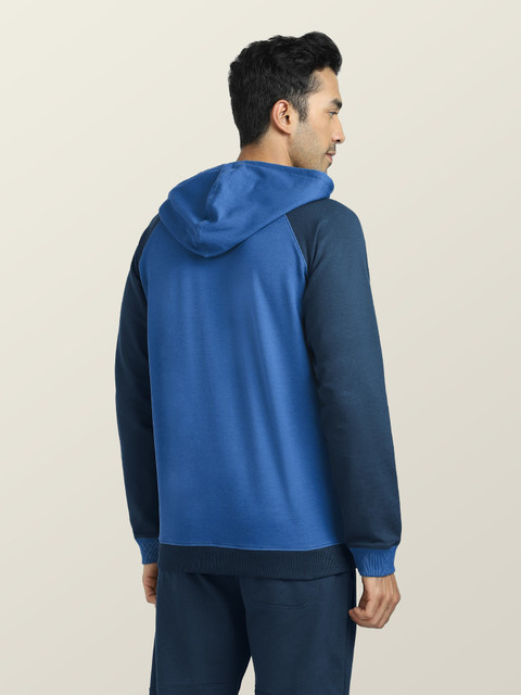 XYXX Full Sleeve Color Block Men Sweatshirt - Buy XYXX Full Sleeve