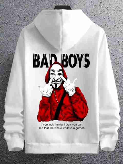 sweatshirt pain boy felpa
