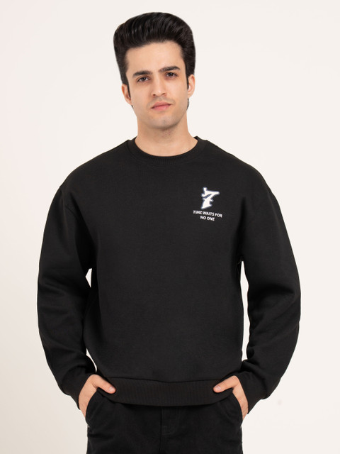 ウェア ryu216wa17 RED TAPE Full Sleeve Graphic Print Men Sweatshirt - Buy RED TAPE