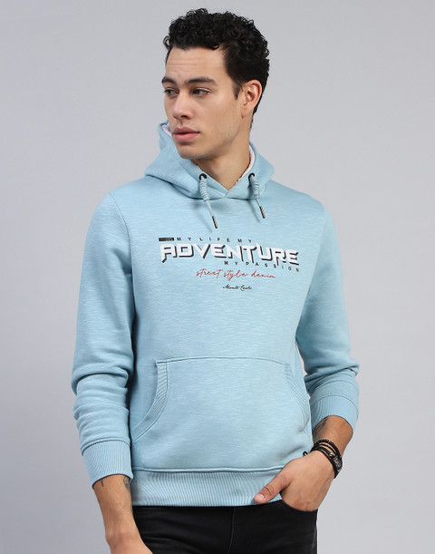 MONTE CARLO Full Sleeve Printed Men Sweatshirt Buy MONTE CARLO