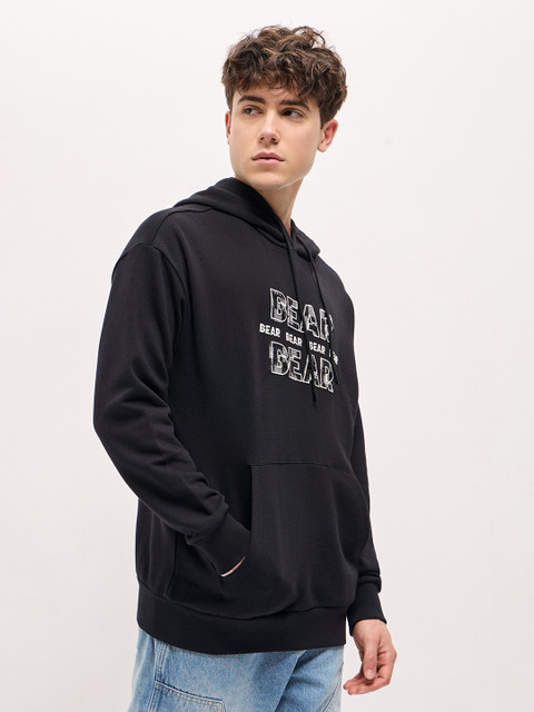 THE BEAR HOUSE Full Sleeve Graphic Print Men Sweatshirt Buy THE