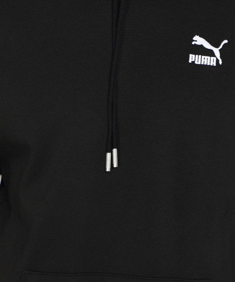 PUMA Full Sleeve Solid Men Sweatshirt Buy PUMA Full Sleeve Solid