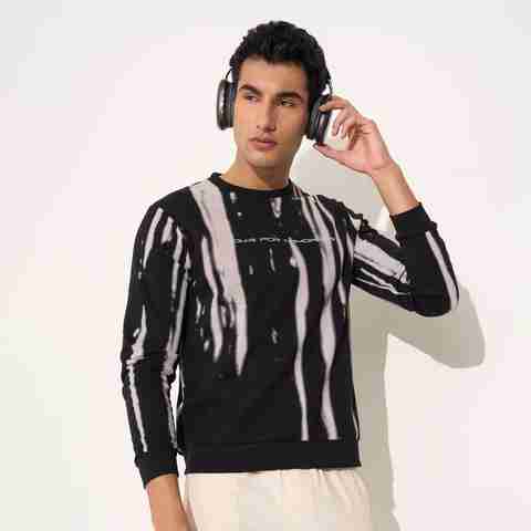 LON ⭐︎ Two Side Sweatshirt TWO SIDE SWEATSHIRT #03 – LON