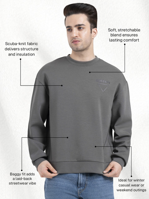 AFB DISTRESSED SWEAT SHIRTS かつき君着用 AFB A-FB SWEAT SHIRTS