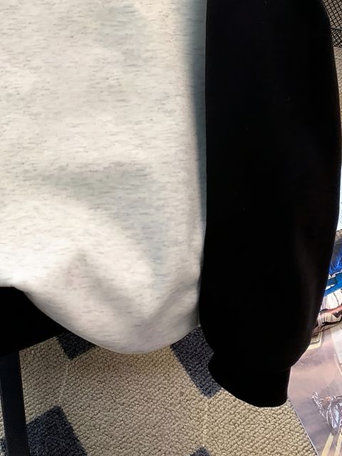 IMSA MODA Men Full Sleeve Color Block Sweatshirt - Image 8