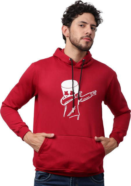 REXBURG Full Sleeve Graphic Print Men Sweatshirt