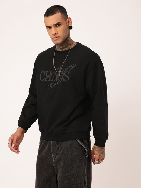 Kook N Keech Full Sleeve Printed Men Sweatshirt - Buy Kook N Keech