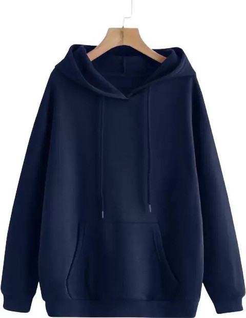Celestial clothing Full Sleeve Solid Men Sweatshirt - Buy Huddi