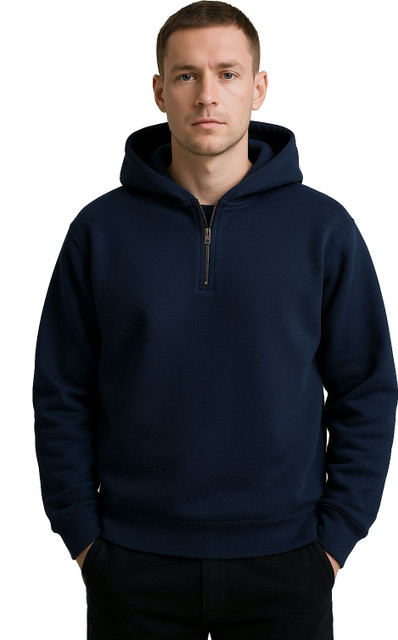 NetClick Full Sleeve Solid Men Sweatshirt Buy NetClick Full