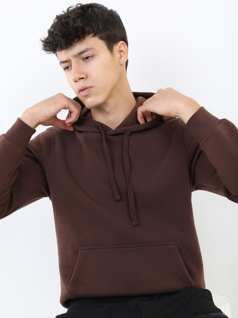 KETCH Full Sleeve Solid Men Sweatshirt Buy KETCH Full Sleeve - Main Image