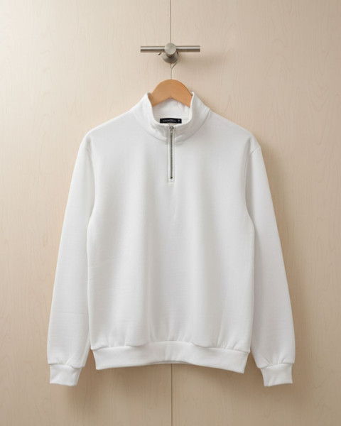 inkmox Full Sleeve Washed Men Sweatshirt - Buy inkmox Full Sleeve