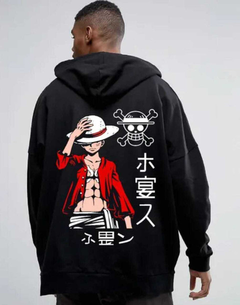 ワンピース LAND by MILKBOY CHERRY LONG HOODIE PEZOZ Full Sleeve Printed Men Sweatshirt - Buy PEZOZ Full Sleeve