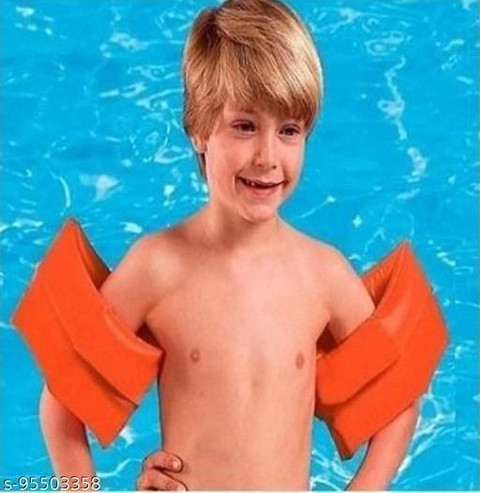 Royals Swimming Stuff for Kids (Arm Float Big, to 12 Years) Swim - Main Image