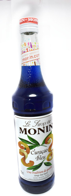 Monin Blue Curacao 700ml Blue Curacao Price in India - Buy
