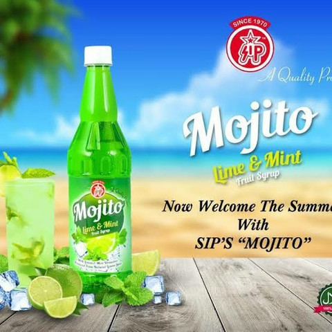 Sip 0303 mojito Lime & mint Price in India - Buy Sip 0303