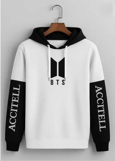 Winwear Printed Men Hooded Neck White T-Shirt Buy Winwear