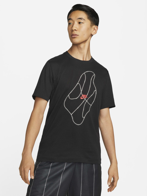 Flipkart Nike V Neck Shirt NIKE Solid Men Polo Neck White T-Shirt