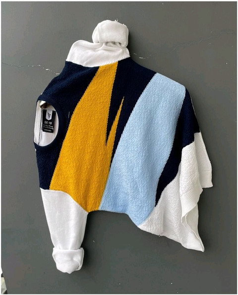 Maruti Export Solid Men Round Neck White, Multicolor T-Shirt Buy