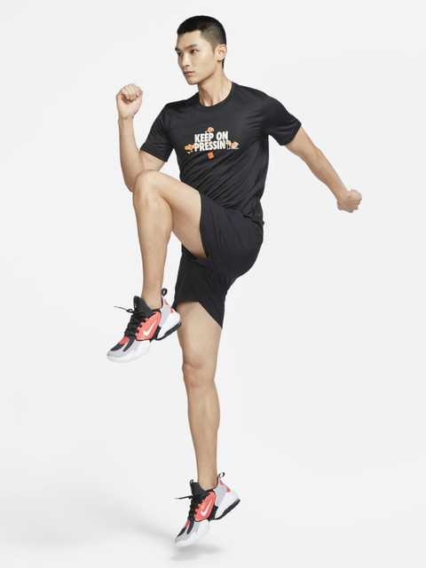 nike dri fit t shirt flipkart