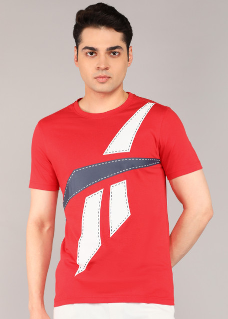 Reebok Graphic T Shirt Reebok Prezzo REEBOK Graphic Print Men