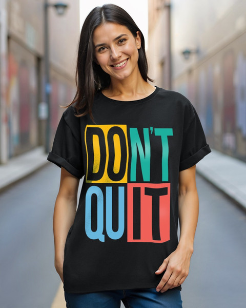 BEWAKOOF Printed Women Round Neck Black T-Shirt