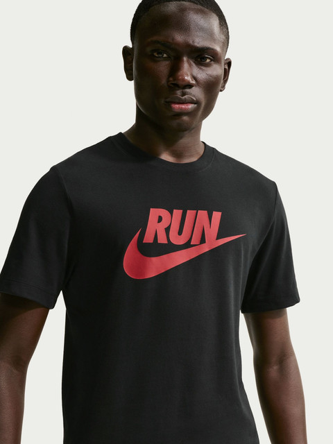 nike solid t shirt