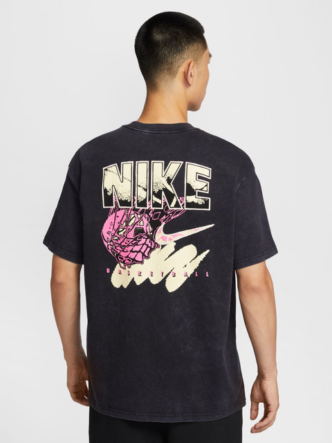 nike manga tshirt