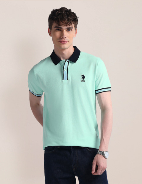 Polo T Customized T Shirts Online India Buy Kryptic Men Grey
