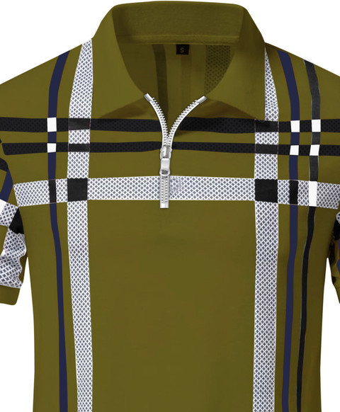 トップス 90s prada polo shirt (M) brown 90s prada polo shirt (M) brown Prada Brown Logo Polo Prada