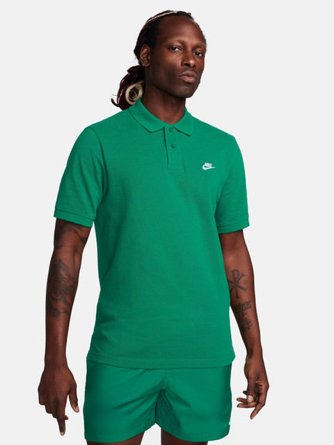 nike polo neck