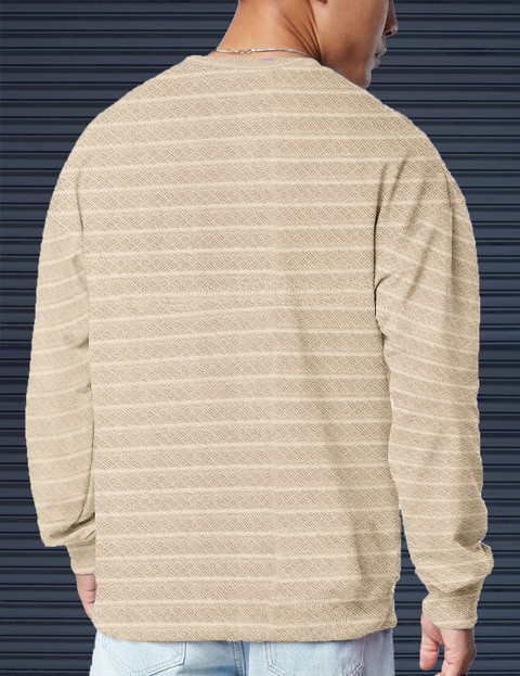 メンズウェア RUFFLOG DUAL SLEEVE LOGO L/S MOCK NECK M RUFFLOG DUAL SLEEVE LOGO L/S MOCK NECK M