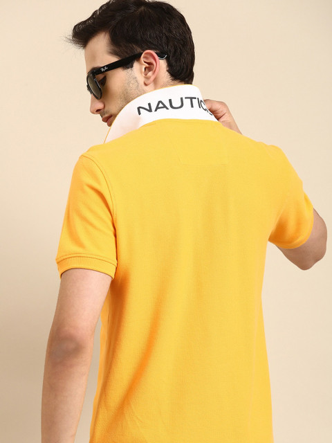 Polo Shirt Nautica T Shirts Online India Nautica Men's Classic