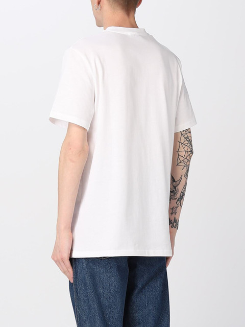 MMK Fashionista Printed Men Round Neck White T-Shirt - Buy MMK