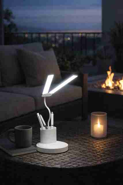GBYENTERPRISES Akari AK-1680 Study Lamp Price in India - Buy