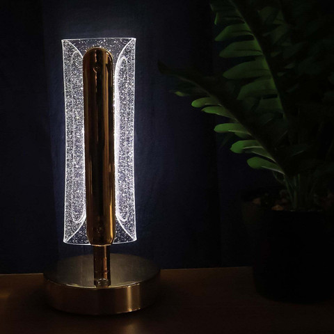 crystal table fancy table lamps for bedroom