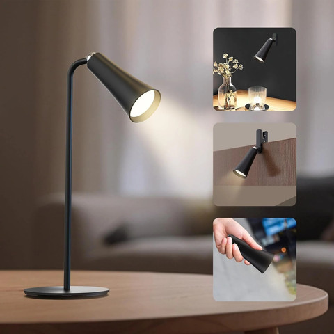 Shikshapatri in Led Desk Lamp with Magnetic Wireless