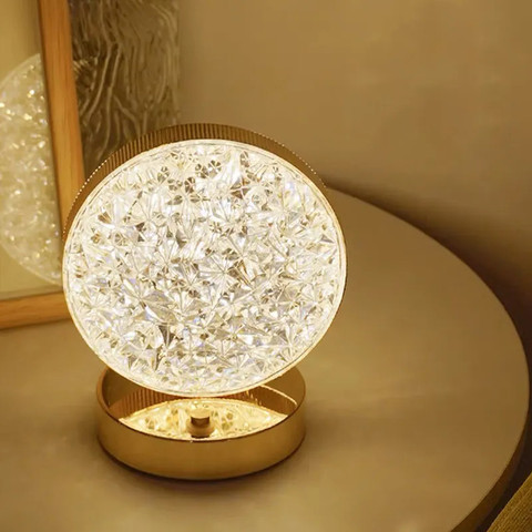 Crystal Table Fancy Table Lamps For Bedroom Buy Modern Small