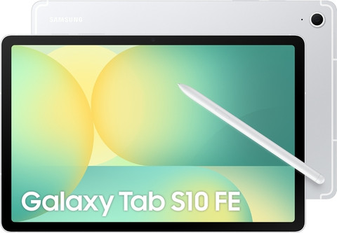Samsung Galaxy Tab S10 FE 8 GB RAM 128 GB ROM 10.9 inch with Wi-Fi