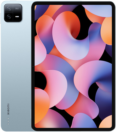 Xiaomi Pad 6 8 GB RAM 256 GB ROM 11.0 inch with Wi-Fi Only Tablet