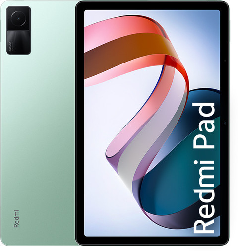 REDMI Pad 4 GB RAM 128 GB ROM 10.61 Inch with Wi-Fi Only Tablet