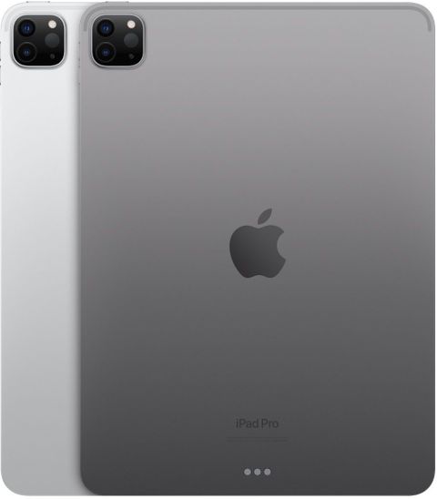 Apple 2022 iPad Pro (4th Gen) 2 TB ROM 11.0 inch with Wi-Fi Only