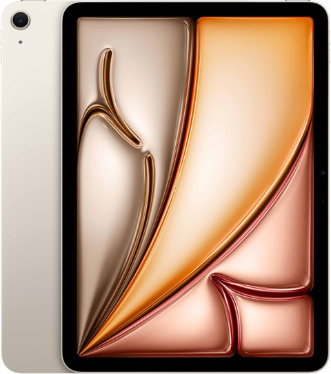 Apple iPad Air 256 GB ROM 11.0 inch with Wi-Fi Only Apple M4 chip