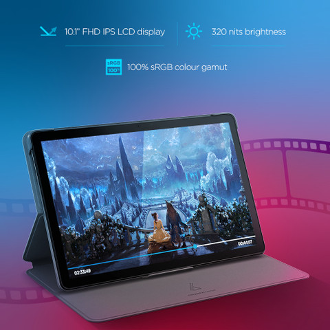 Lenovo Tab M10（3rd Gen）10.1型 64GB Buy Lenovo Tab M10 (3rd Gen) 25.65 cm (10.1 Inch) Tablet 4