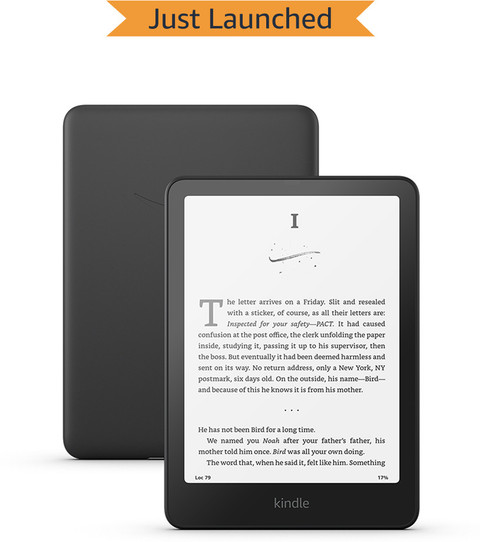 Kindle Paperwhite (16GB)　12世代 Amazon.co.jp: Amazon Kindle Paperwhite (16GB) 7インチディスプレイ