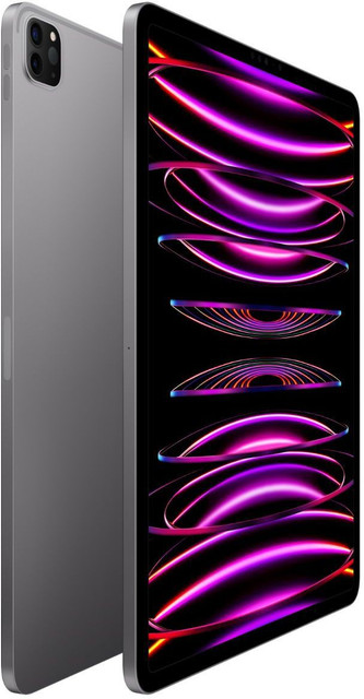 Apple 2022 iPad Pro (6th Gen) 1 TB ROM 12.9 inch with Wi-Fi Only