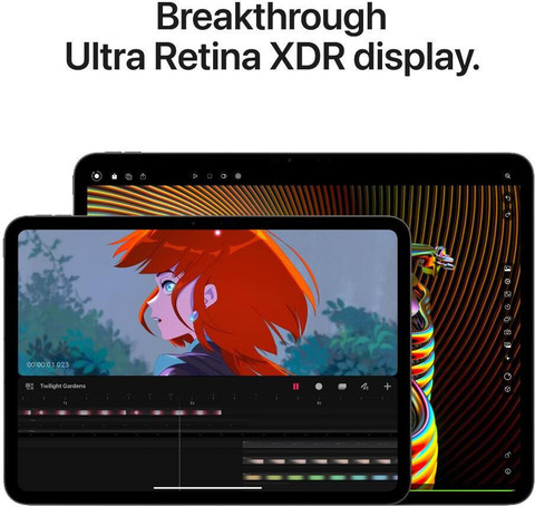 ホワイト iPad Pro 13インチ M4 512GB（2024年） Apple iPad Pro 13インチ (M4) Wi-Fi 512GB 2024年春モデル 価格比較