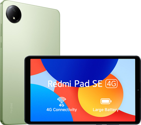 Redmi Pad SE 8.7 Sky Blue 4GB RAM 64GB Redmi Pad SE 8.7 arrives in
