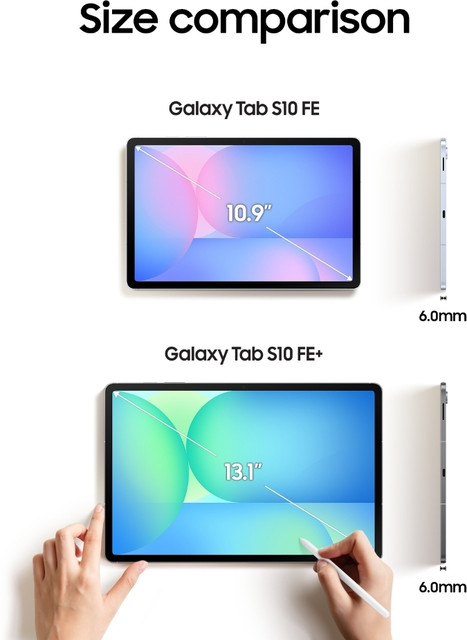 Galaxy Tab S10 FE シルバー サムスン Galaxy Tab S10 FE [シルバー] 価格比較 - 価格.com