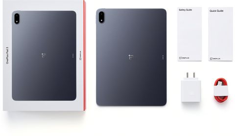 OnePlus Pad 3 12 GB RAM 256 GB ROM 13.2 inch with Wi-Fi Only