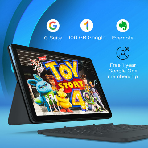 Lenovo Chromebook MediaTek MediaTek P60T - (4 GB/128 GB HDD/128 GB